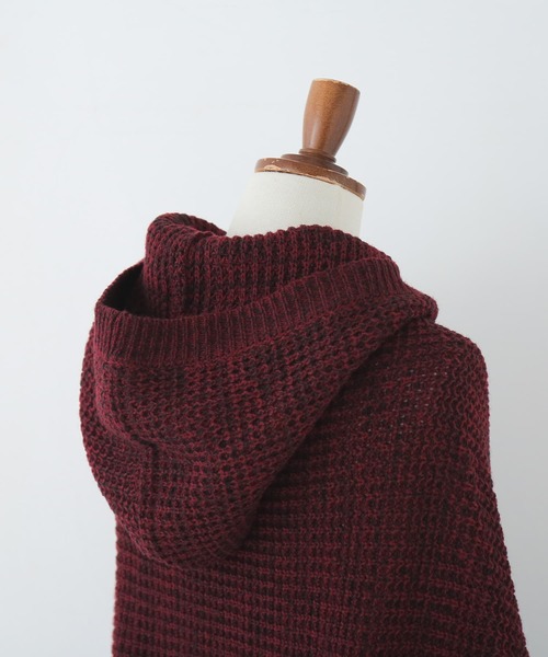 『ニュアンスカーディガン』（カーディガン/ボレロ）｜somari imagination（ソマリ イマジネーション）