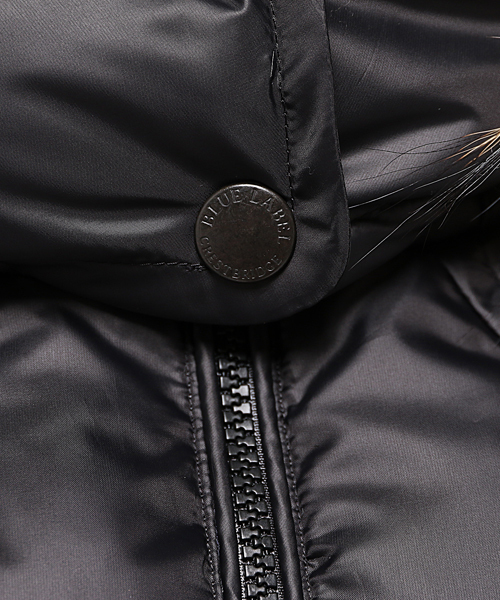 BLUE LABEL CRESTBRIDGE（ブルーレーベルクレストブリッジ）の「ダウンジャケット（その他アウター・レディース・ネイビー/ブラック/ベージュ・36/38/40/42）」の10枚目の写真