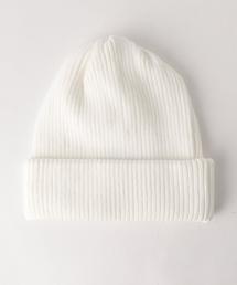 BEAUTY&YOUTH UNITED ARROWS | BY ダブルリブ  ワッチキャップ о(ニットキャップ/ビーニー)