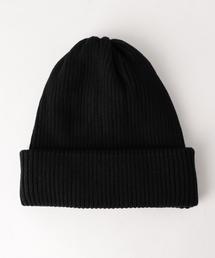 BEAUTY&YOUTH UNITED ARROWS | BY ダブルリブ  ワッチキャップ ◆(ニットキャップ/ビーニー)