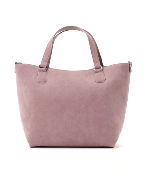 MOUSSY（マウジー）の「CITY HAND BAG（ショルダーバッグ・レディース・ライトベージュ/ブラック/ピンク・FREE）」の3枚目の写真