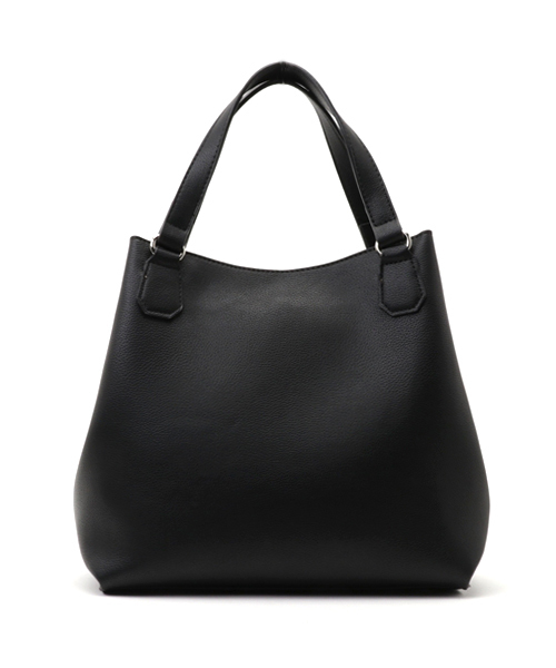 MOUSSY（マウジー）の「CITY HAND BAG（ショルダーバッグ・レディース・ライトベージュ/ブラック/ピンク・FREE）」の11枚目の写真