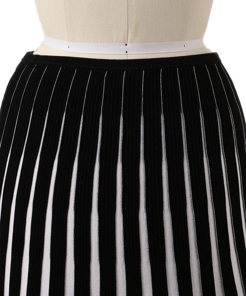 ドゥロワー　drawer アコーディオンプリーツスカート Drawerアコーディオンプリーツスカート 38 2024AW ドゥロワー 【公式通販】