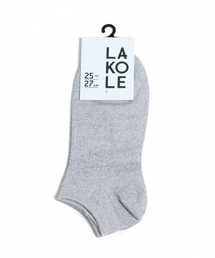 LAKOLE | 【抗菌防臭】スニーカーソックス / LAKOLE(ソックス/靴下)