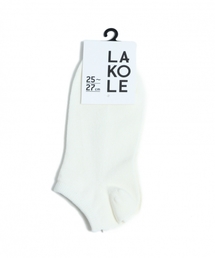 LAKOLE | 【抗菌防臭】スニーカーソックス / LAKOLE(ソックス/靴下)