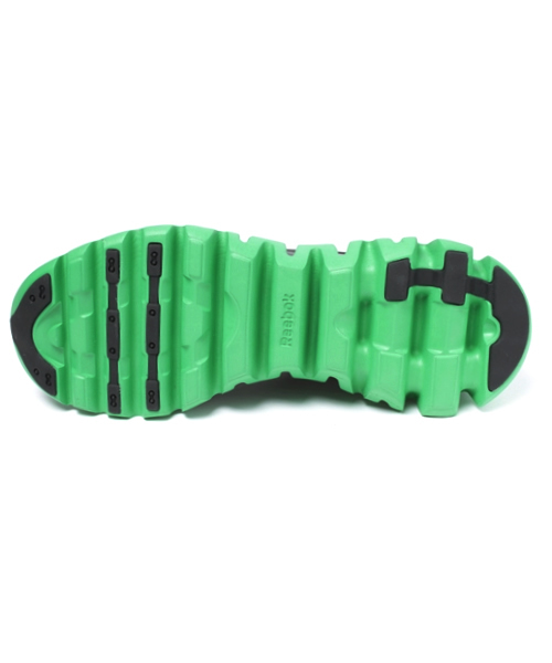 Reebok(リーボック)の「ZIGSONIC SPOT(スニーカー・メンズ・ブラック・26.5/27/27.5/28/28.5/29)」の3枚目の写真