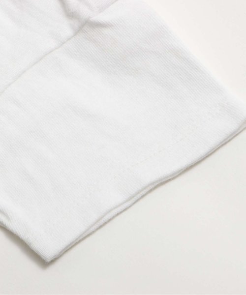 BREEZE(ブリーズ)の「ネット限定オーシャンプリントTシャツ(Tシャツ/カットソー・キッズ・イエロー/グリーン/ブルー・100/110/130/120/140/80/90/95)」の4枚目の写真
