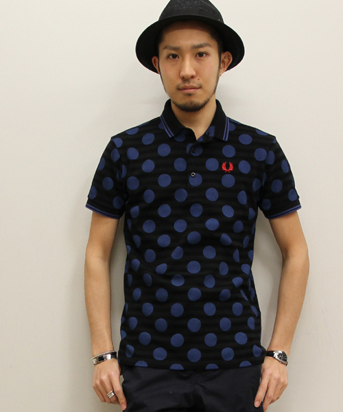 FRED PERRY フレッドペリー ポロシャツ M (ネイビー) 楽天市場】フレッドペリー Fredperry ポロシャツ M3600 ツイン