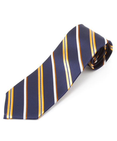 6146◆J.PRESS Jプレス◆ネクタイ◆ドット織柄～ブロンズ◆シルク100％◆日本製ジェイプレス◆オンワード樫山◆新品！ VINTAGE JACQUARD COLLECTION小紋柄 ネクタイ （ネクタイ）｜