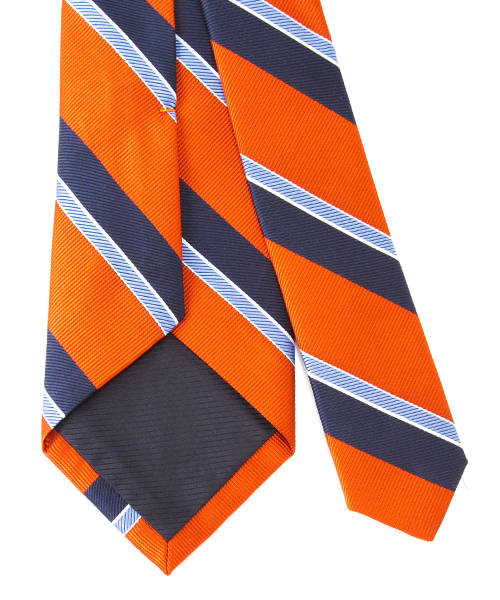 6146◆J.PRESS Jプレス◆ネクタイ◆ドット織柄～ブロンズ◆シルク100％◆日本製ジェイプレス◆オンワード樫山◆新品！ VINTAGE JACQUARD COLLECTION小紋柄 ネクタイ （ネクタイ）｜