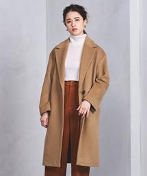 UNITED ARROWS | □UBCB カラー テーラード コート†(その他アウター)