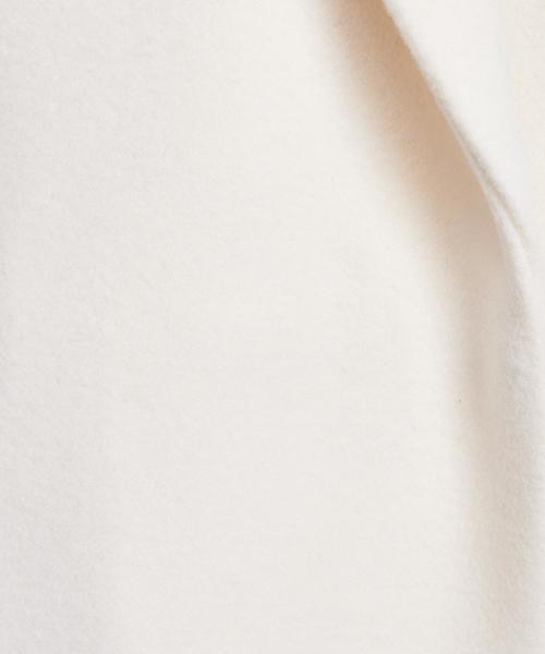 UNITED ARROWS(ユナイテッドアローズ)の「□UBCB カラー テーラード コート† ◆(その他アウター・レディース・イエロー/ライトピンク/オフホワイト/ベージュ/ネイビー・38/34/40/36)」の17枚目の写真