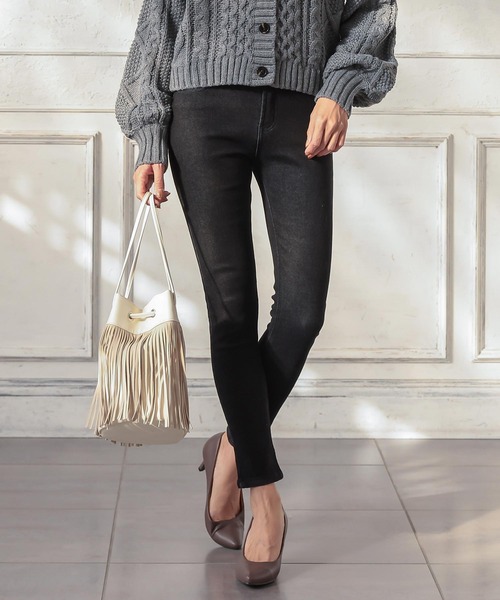 デニムスキニーパンツ | マタニティ・産後 | 西松屋オンラインストア デニム スキニーパンツ