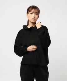 MERLOT | パイルフリルネックプルオーバー680-7527(Tシャツ/カットソー)
