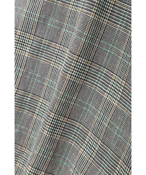 22 OCTOBRE（ヴァンドゥ－オクトーブル）の「リネン調リネーラーブラウス（シャツ/ブラウス・レディース・グレイッシュベージュ・38/40）」の15枚目の写真