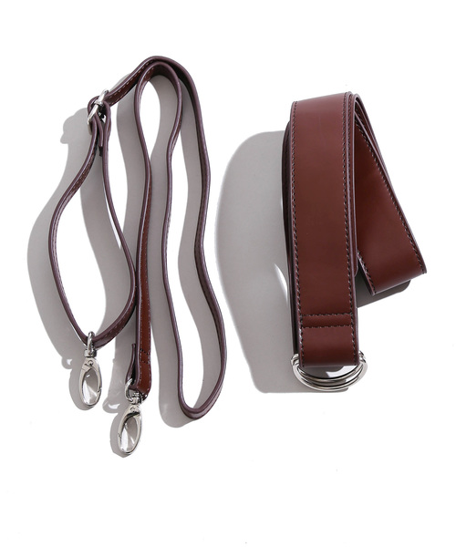 WEGO（ウィゴー）の「WEGO/2WAYウエストバッグ（ボディバッグ/ウエストポーチ・レディース・ブラック/ブラウン/パープル/ゴールド/シルバー・FREE）」の16枚目の写真