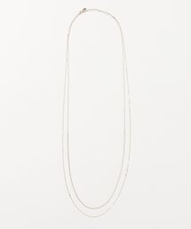 RIVE DROITE | 変わりチェーンロングネックレス(ネックレス)