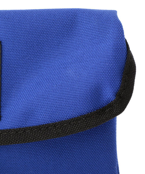 Tough Traveler（タフトラベラー）の「Tough Traveler: FLAP POUCH MOD（ショルダーバッグ・メンズ・ブラック/パープル/レッド/オリーブ/ブルー・ONE SIZE）」の9枚目の写真