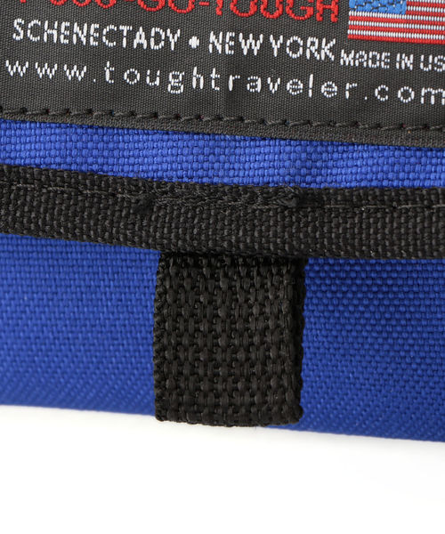 Tough Traveler（タフトラベラー）の「Tough Traveler: FLAP POUCH MOD（ショルダーバッグ・メンズ・ブラック/パープル/レッド/オリーブ/ブルー・ONE SIZE）」の10枚目の写真