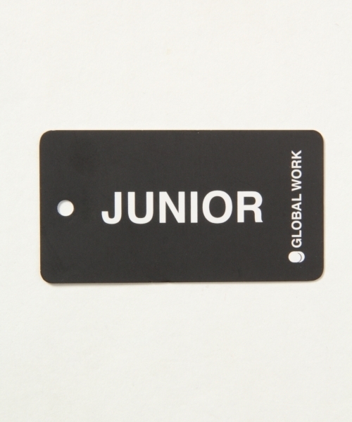 GLOBAL WORK（グローバルワーク）の「【ジュニア】ラッフルレースカットプルオーバー/796469（Tシャツ/カットソー・キッズ・ホワイト/ブラック/イエロー・LARGE/MEDIUM）」の14枚目の写真