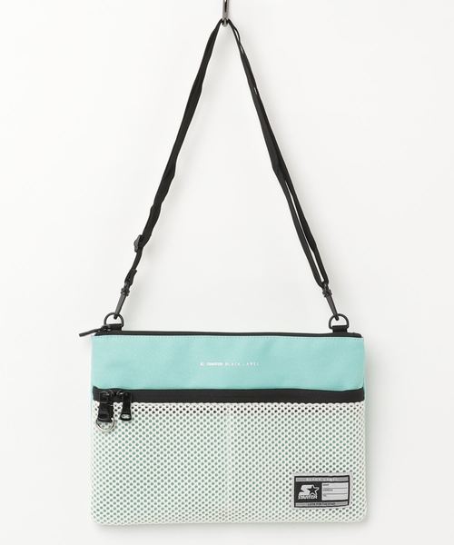 メッシュ LABEL】メッシュ ショルダーバッグ（ショルダーバッグ）｜Port（ポート）のファッション サコッシュ