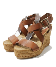 JOURNAL STANDARD | GAIMO/ガイモ　 クロスウェッジエスパ #(サンダル)