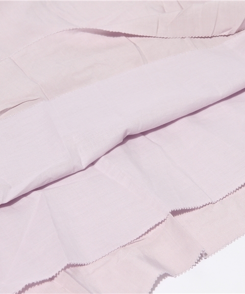 Kastane(カスタネ)の「【Kastane】ハシゴレースOP(ワンピース・レディース・オフホワイト/ラベンダー・FREE)」の7枚目の写真