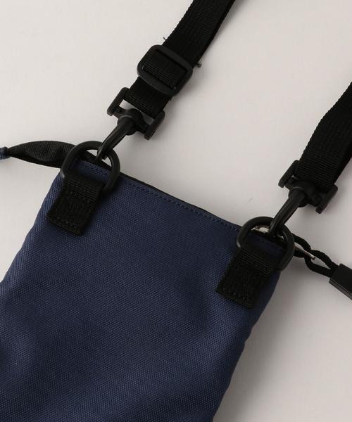 Dickies（ディッキーズ）の「Dickies(ディッキーズ)別注ネックポーチ（ショルダーバッグ・メンズ・ブラック/ベージュ/ネイビー・FREE）」の7枚目の写真