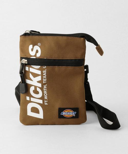 Dickies（ディッキーズ）の「Dickies(ディッキーズ)別注ネックポーチ（ショルダーバッグ・メンズ・ブラック/ベージュ/ネイビー・FREE）」の11枚目の写真