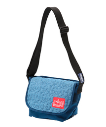X-girl | X-girl×MANHATTAN PORTAGE QUILTED STARS 1605-JR(メッセンジャーバッグ)