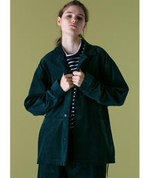 MONKEY TIME | ＜monkey time＞ 8W CORD CPO SHIRT/コーデュロイシャツ(シャツ/ブラウス)