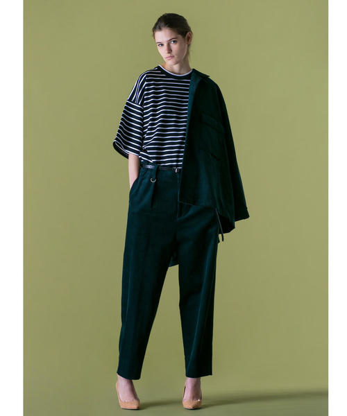 MONKEY TIME(モンキータイム)の「<monkey time> 8W CORD CPO SHIRT/コーデュロイシャツ(シャツ/ブラウス・メンズ・ブラウン/ブラック/ダークグリーン・SMALL/LARGE/MEDIUM/X-LARGE)」の15枚目の写真