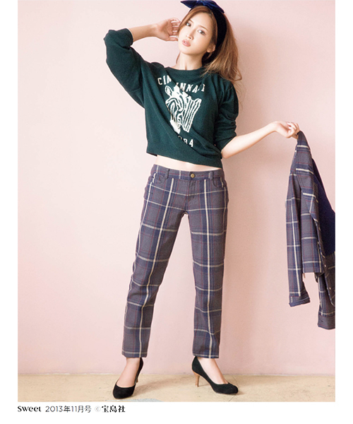 BEAMS BOY(ビームスボーイ)の「□ BEAMS BOY / ベロアリボン ヘアバンド(ヘアバンド・レディース・ブラック/ワイン/ダークグリーン/ネイビー・ONE SIZE)」の15枚目の写真