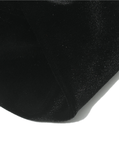 BEAMS BOY(ビームスボーイ)の「□ BEAMS BOY / ベロアリボン ヘアバンド(ヘアバンド・レディース・ブラック/ワイン/ダークグリーン/ネイビー・ONE SIZE)」の5枚目の写真