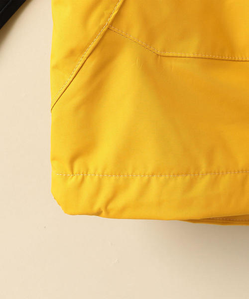 THE NORTH FACE(ザノースフェイス)の「◆THE NORTH FACE(ザノースフェイス) DOTSHOT ジャケット(ブルゾン・キッズ・イエロー/レッド/コバルトブルー・140cm/130cm/150cm)」の7枚目の写真