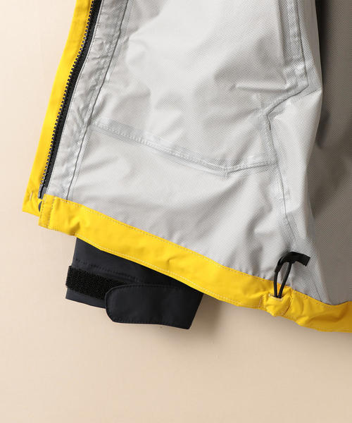 THE NORTH FACE(ザノースフェイス)の「◆THE NORTH FACE(ザノースフェイス) DOTSHOT ジャケット(ブルゾン・キッズ・イエロー/レッド/コバルトブルー・140cm/130cm/150cm)」の8枚目の写真