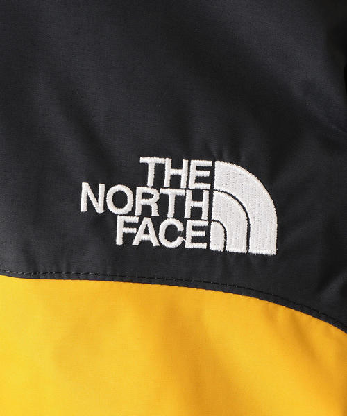 THE NORTH FACE(ザノースフェイス)の「◆THE NORTH FACE(ザノースフェイス) DOTSHOT ジャケット(ブルゾン・キッズ・イエロー/レッド/コバルトブルー・140cm/130cm/150cm)」の10枚目の写真