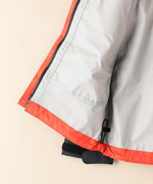 THE NORTH FACE(ザノースフェイス)の「◆THE NORTH FACE(ザノースフェイス) DOTSHOT ジャケット(ブルゾン・キッズ・イエロー/レッド/コバルトブルー・140cm/130cm/150cm)」の13枚目の写真