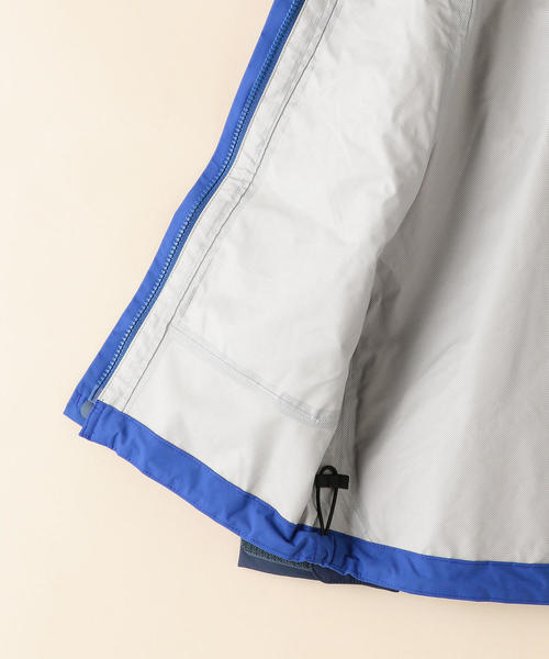 THE NORTH FACE(ザノースフェイス)の「◆THE NORTH FACE(ザノースフェイス) DOTSHOT ジャケット(ブルゾン・キッズ・イエロー/レッド/コバルトブルー・140cm/130cm/150cm)」の12枚目の写真