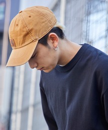 Carhartt | カーハート キャップ ストラップバック ODESSA ウォッシュ加工 CHARHARTT(キャップ)