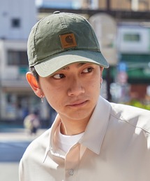 Carhartt | カーハート キャップ ストラップバック ODESSA ウォッシュ加工 CHARHARTT(キャップ)