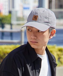 Carhartt | カーハート キャップ ストラップバック ODESSA ウォッシュ加工 carhartt(キャップ)