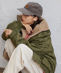 Carhartt | carhartt/カーハート キャップ ストラップバック ワンポイント 刺繍 ODESSA ウォッシュ加工(キャップ)