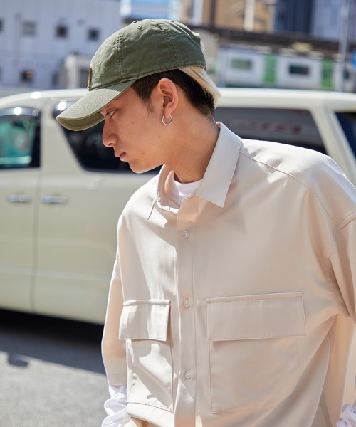 carhartt/カーハート キャップ ストラップバック ワンポイント