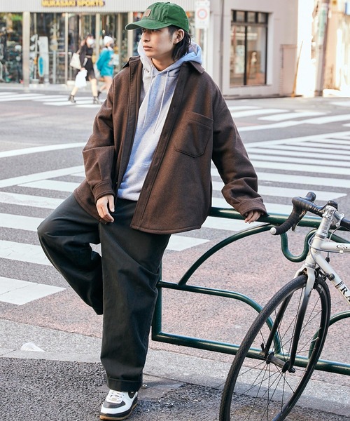 カーハート ウールブレンド Cロゴ ストラップバック キャップ carhartt/カーハート キャップ ストラップバック ワンポイント