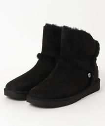 UGG（アグ）の「UGG Luxe Spill Seam Mini 1094988（ブーツ
