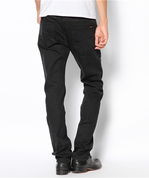 NANO universe(ナノユニバース)の「NU NARROW SLIM 5P(チノパンツ・メンズ・ベージュ/ブラック/ブルー/ボルドー/グレー・SMALL/MEDIUM/LARGE/X-LARGE)」の7枚目の写真