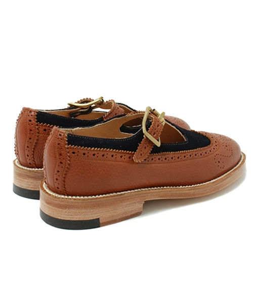 YUKETEN（ユケテン）の「YUKETEN / 2Tone Norman（ドレスシューズ