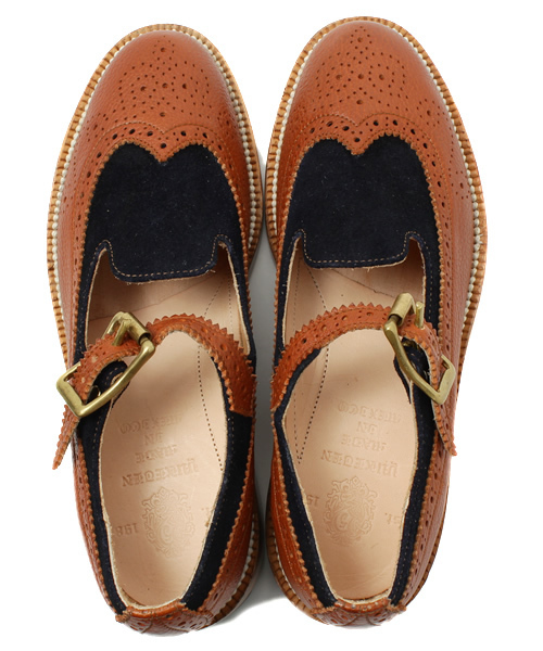 YUKETEN（ユケテン）の「YUKETEN / 2Tone Norman（ドレスシューズ