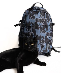 600D 大容量バックパック（22L）